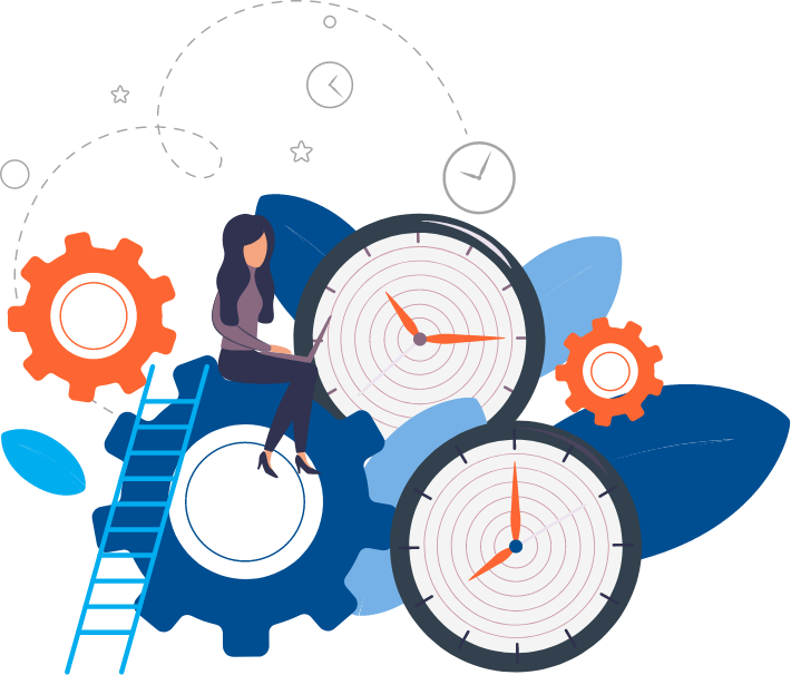 Illustration 3 Round The Clock Illustration 3 Round The Clock