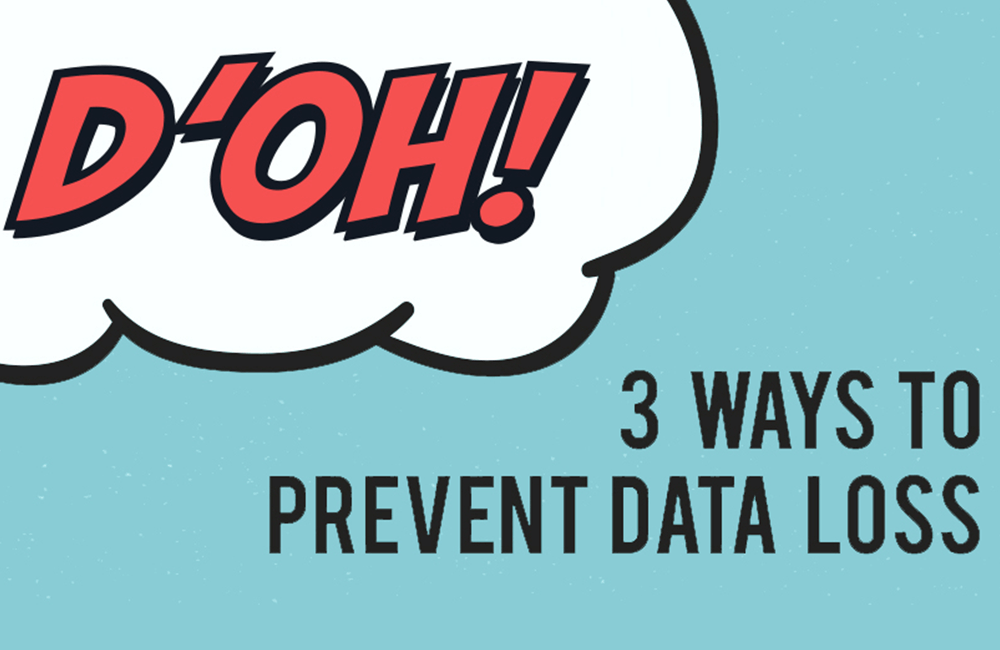 3 Ways to Prevent Data Loss and Unnecessary Head Loss 3 Ways to Prevent Data Loss and Unnecessary Head Loss