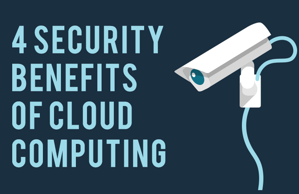 4 SECURITY BENEFITS OF CLOUD COMPUTING 4 SECURITY BENEFITS OF CLOUD COMPUTING