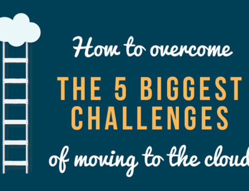 5 biggest challenges when moving your business to the cloud