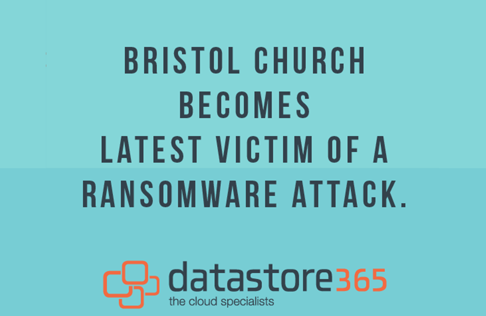 Bristol Church becomes latest victim of ransomware attack