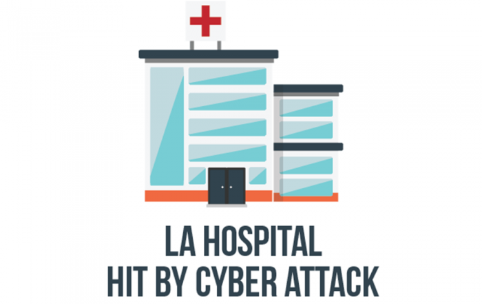 Cyber Attack Hits Hospital Hackers Demand 3.4m Ransom