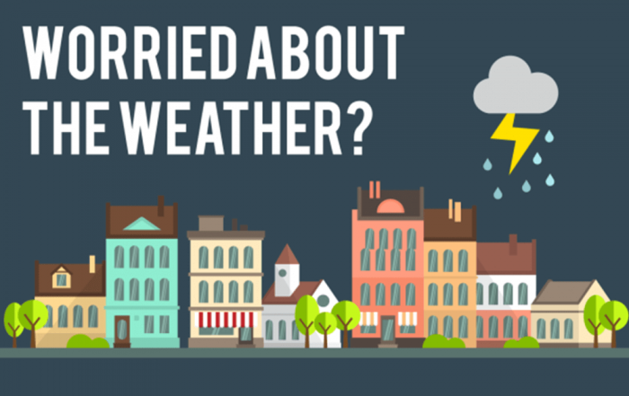 How our disaster recovery services DRaaS can cure your weather worries