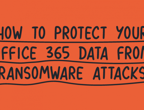 How to protect your Office 365 data from ransomware attacks
