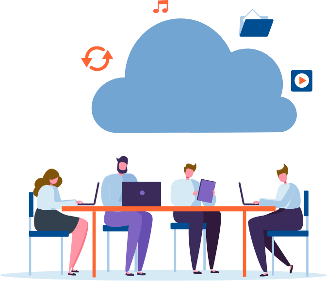 Illustration 1 Public Cloud Illustration 1 Public Cloud