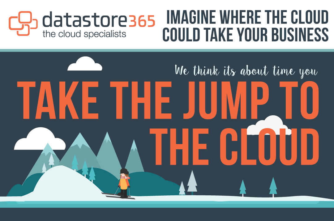 Take the Jump to the Cloud 1