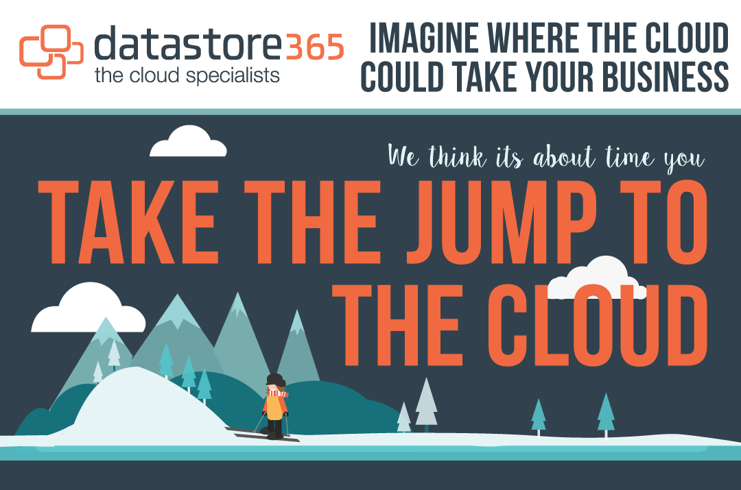 Take the Jump to the Cloud 1 Take the Jump to the Cloud 1