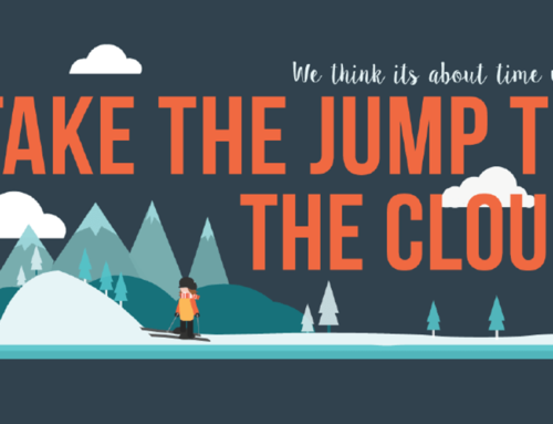 Take the Jump to the Cloud
