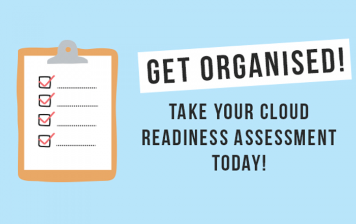 Take your Cloud Readiness Assessment today