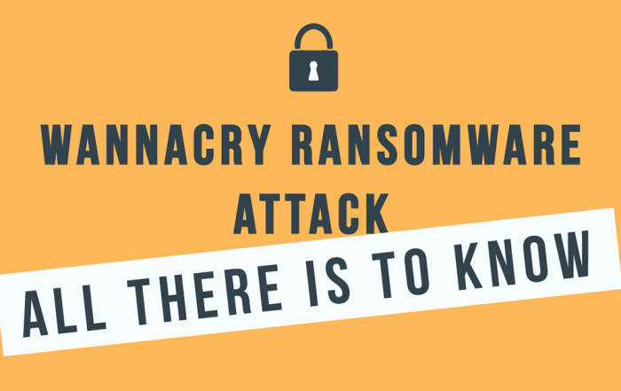 WannaCry Ransomware Attack All there is to know