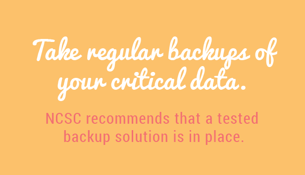 Why online backup is the best way to beat Ransomware 3 Why online backup is the best way to beat Ransomware 3