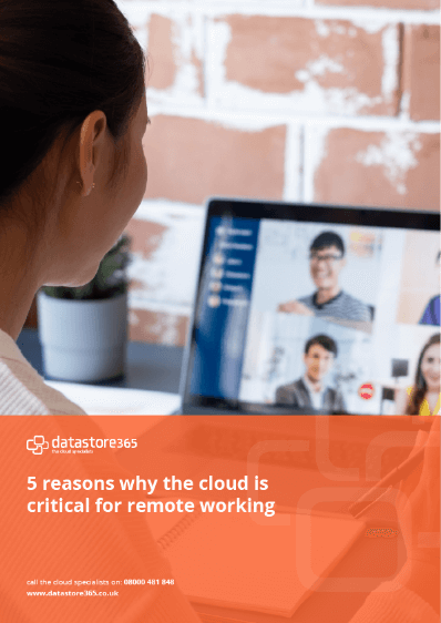 5 Reasons Why The Cloud Is Critical For Remote Working 5 Reasons Why The Cloud Is Critical For Remote Working