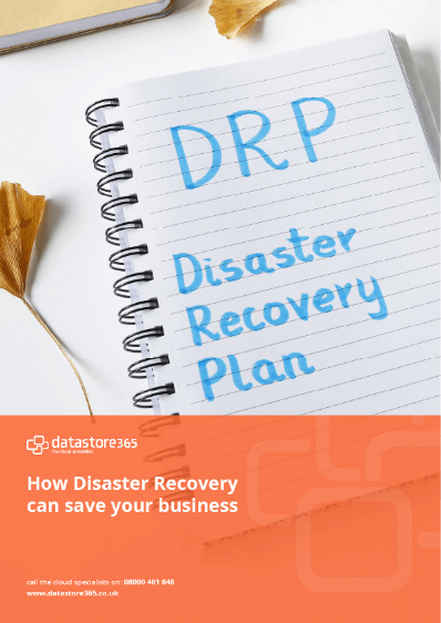 How Disaster Recovery Can Save Your Business